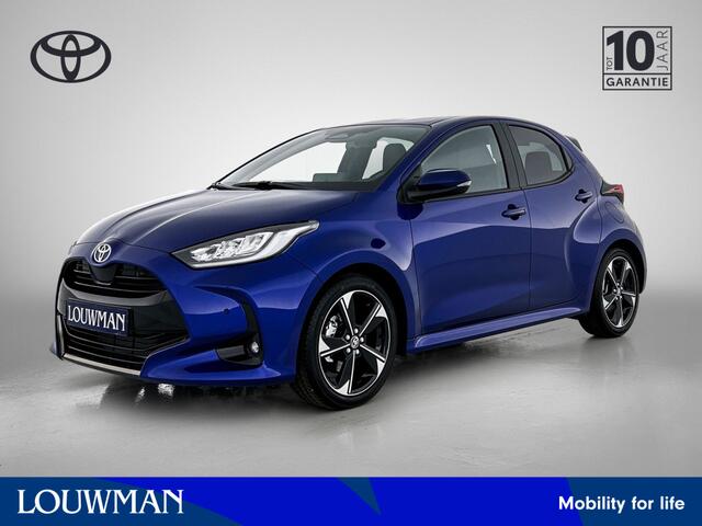 Toyota YARIS 1.5 Hybrid 130 Executive | NIEUW & DIRECT LEVERBAAR | MEERDERE KLEUREN OP VOORRAAD | PRIJS INCLUSIEF ALLE ACTIES | IVN 1575174