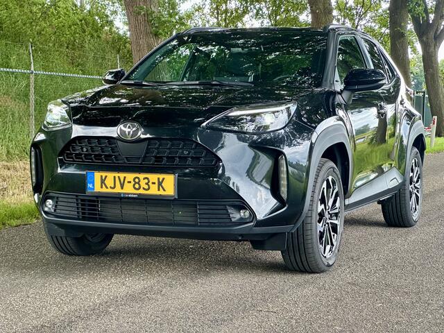 Toyota YARIS Cross 1.5 Hybrid 115 Dynamic | Rijklaarprijs! | Automaat | Carplay | Stoel- en stuurverwarming | LED | ACC | Keyless | Camera