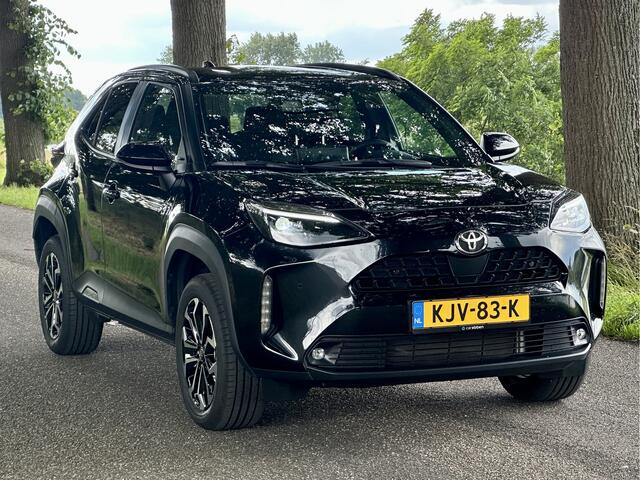 Toyota YARIS Cross 1.5 Hybrid 115 Dynamic | Rijklaarprijs! | Automaat | Carplay | Stoel- en stuurverwarming | LED | ACC | Keyless | Camera