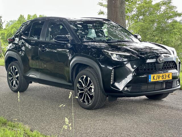 Toyota YARIS Cross 1.5 Hybrid 115 Dynamic | Rijklaarprijs! | Automaat | Carplay | Stoel- en stuurverwarming | LED | ACC | Keyless | Camera