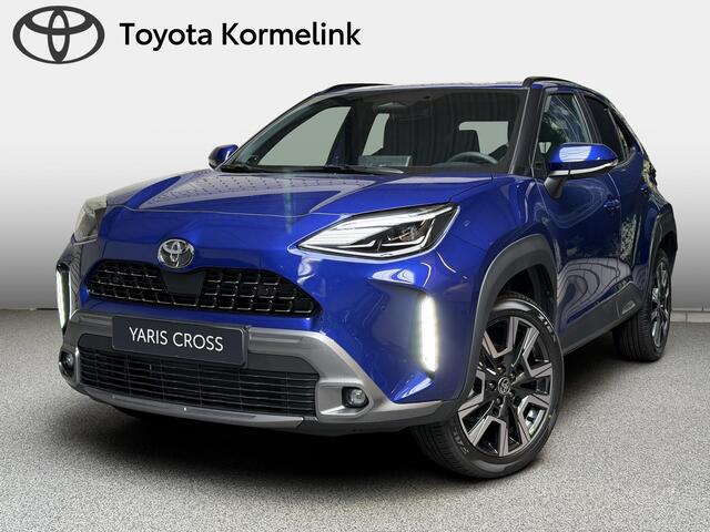 Toyota YARIS Cross 1.5 Hybrid 130 Executive PP Uit voorraad leverbaar!