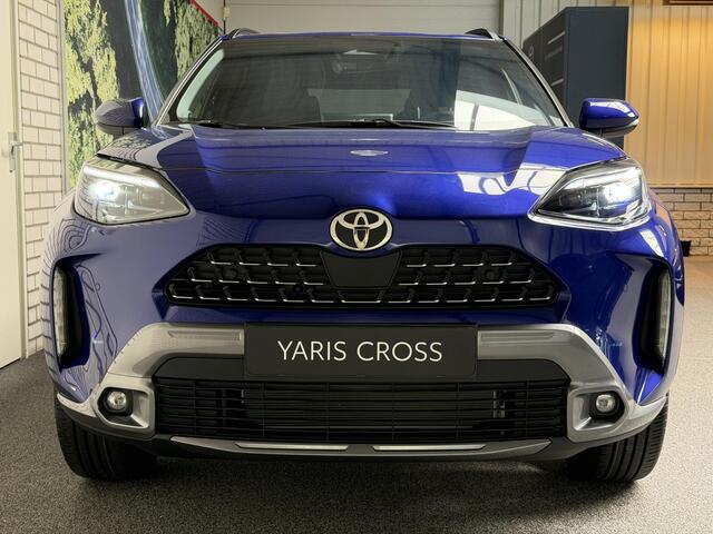 Toyota YARIS Cross 1.5 Hybrid 130 Executive PP Uit voorraad leverbaar!