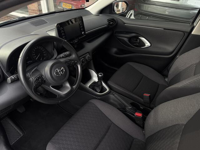 Toyota YARIS 1.5 VVT-i Active | airco | applecarplay/android auto | cruisecontrol |