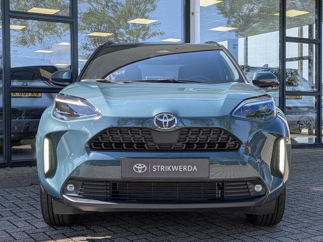 Toyota YARIS Cross 1.5 Hybrid 115 Dynamic | Stoel- stuurverwarming | Keyless | Camera | PDC V+A | ACC | 10,5" Multimedia