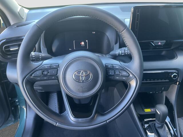 Toyota YARIS 1.5 Hybrid 115 Dynamic 10jr garantie