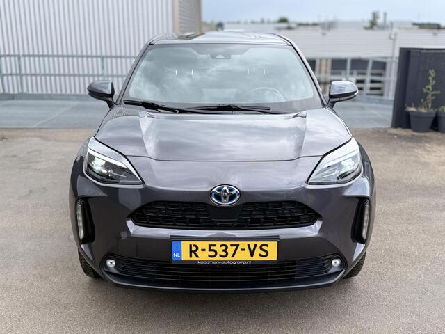 Toyota YARIS Cross 1.5 Hybrid First Edition Stoelverwarming, Parkeersensoren voor + achter, LED, Privacy glass, LMV, Dealeronderhouden, All-season banden