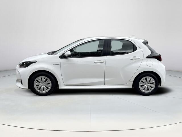 Toyota YARIS 1.5 Hybrid Active | Navigatie | Keyless entry | Carplay | Parkeercamera | Climate control |