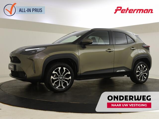 Toyota YARIS Cross 1.5 Hybrid 115 Style | Stuur en Stoelverwarming | Carplay