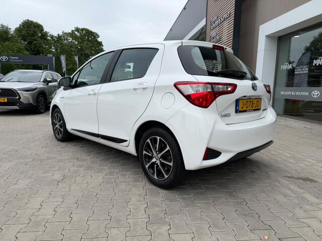 Toyota YARIS 1.5 Hybrid Design