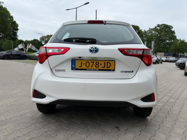 Toyota YARIS 1.5 Hybrid Design