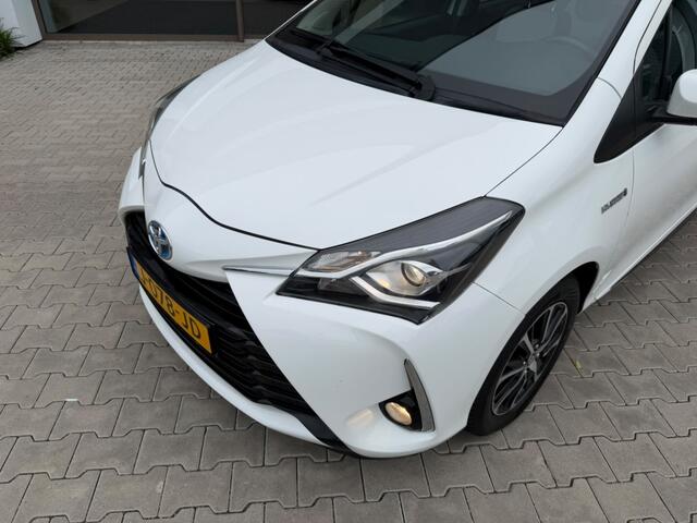 Toyota YARIS 1.5 Hybrid Design