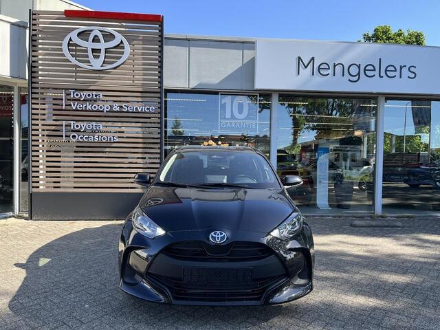 Toyota YARIS 1.5 Hybrid Comfort MY25 nieuwe auto met 2900 euro voordeel