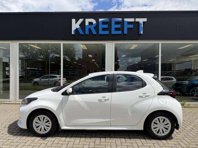Toyota YARIS 1.5 Hybrid Sport Navi | Cruise | Automaat