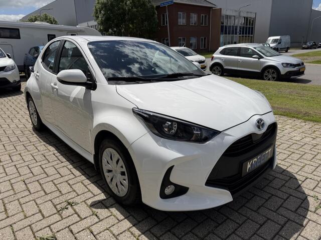 Toyota YARIS 1.5 Hybrid Sport Navi | Cruise | Automaat