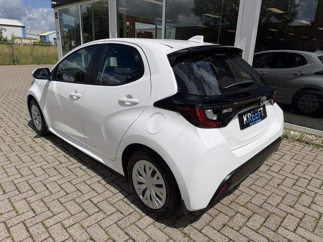 Toyota YARIS 1.5 Hybrid Sport Navi | Cruise | Automaat
