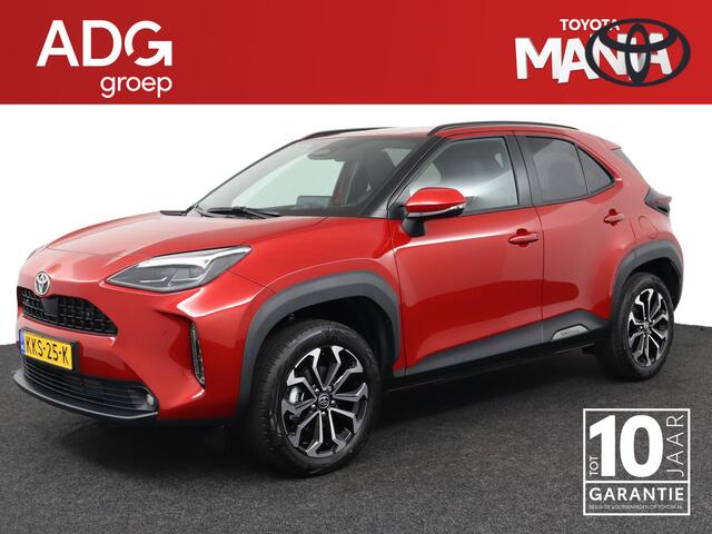 Toyota YARIS Cross 1.5 Hybrid 115 Dynamic | Nieuw uit voorraad leverbaar | Comfort Pack | Stoel / Stuur verwarming | Trekhaak afneembaar |
