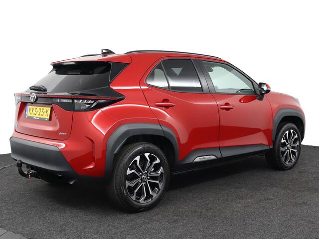 Toyota YARIS Cross 1.5 Hybrid 115 Dynamic | Nieuw uit voorraad leverbaar | Comfort Pack | Stoel / Stuur verwarming | Trekhaak afneembaar |