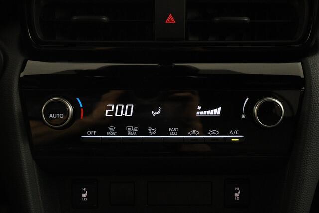 Toyota YARIS Cross 1.5 Hybrid 115 Dynamic | Nieuw uit voorraad leverbaar | Comfort Pack | Stoel / Stuur verwarming | Trekhaak afneembaar |