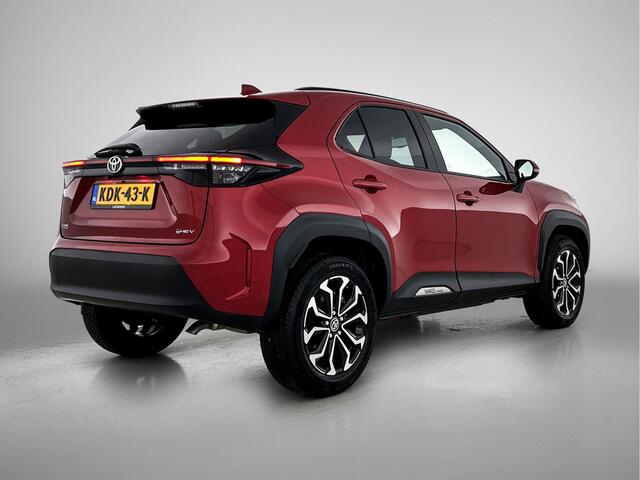 Toyota YARIS Cross 1.5 Hybrid 115 Dynamic | BTW Voertuig | Stoel en stuurverwarming | RA