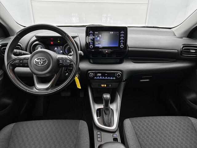 Toyota YARIS 1.5 Hybrid Dynamic | Dealer Onderhouden | Apple Carplay / Android Auto | Camera | Adaptive Cruise Control |