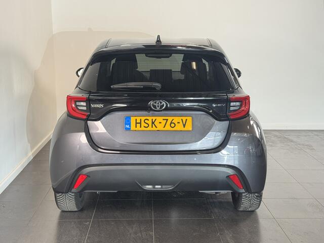 Toyota YARIS 1.5 Hybrid 115 Dynamic | Comfort Pack | BSM | Parkeersensoren | Stoel/Stuurverwarming |