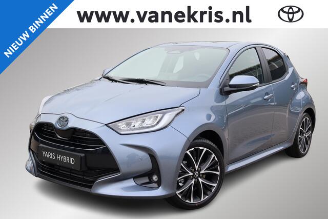 Toyota YARIS 1.5 Hybrid 115 Dynamic, Comfort Pack, VERWACHT, in augustus leverbaar met ¤2.000 inruilvoordeel!!