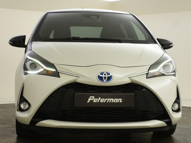 Toyota YARIS 1.5 Hybrid Bi-Tone | Navigatie | Keyless | Stoelverwarming
