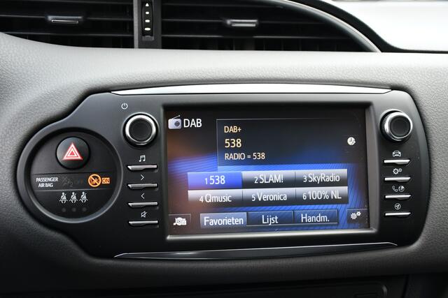 Toyota YARIS 1.5 VVT-i Dynamic 5-deurs 112pk | 6-bak | Climate | Cruise | NL-auto |