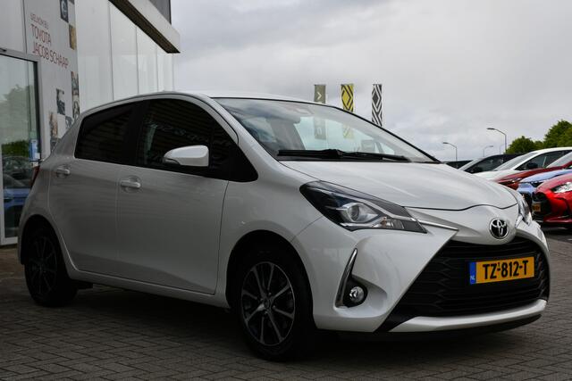 Toyota YARIS 1.5 VVT-i Dynamic 5-deurs 112pk | 6-bak | Climate | Cruise | NL-auto |