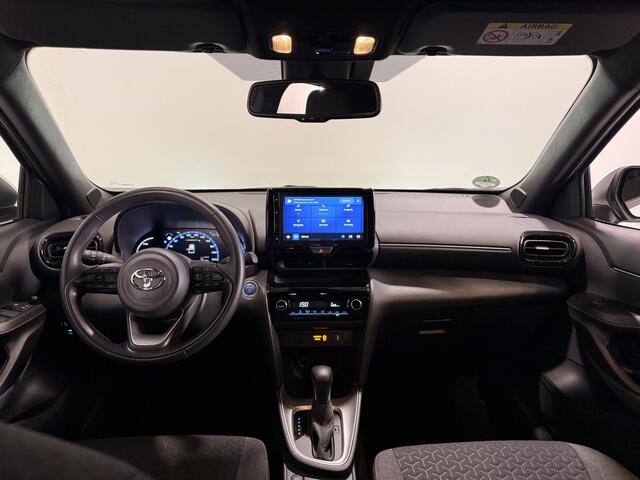 Toyota YARIS Cross 1.5 Hybrid Dynamic | Parelmoer wit | Apple Carplay | Dealeronderhouden |