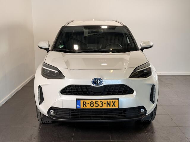 Toyota YARIS Cross 1.5 Hybrid Dynamic | Parelmoer wit | Apple Carplay | Dealeronderhouden |
