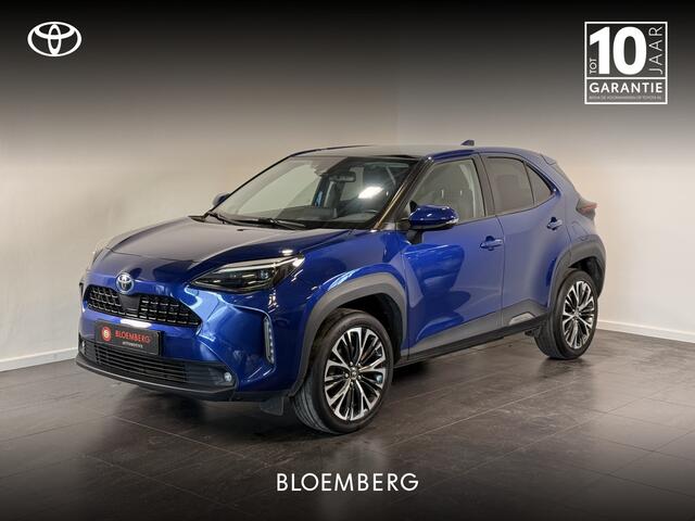 Toyota YARIS Cross 1.5 Hybrid Executive | HUD | BSM | JBL | Stuur / Stoelverwarming |