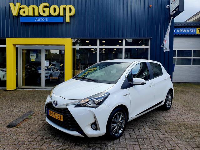 Toyota YARIS 1.5 Hybrid Aspiration All-in prijs!