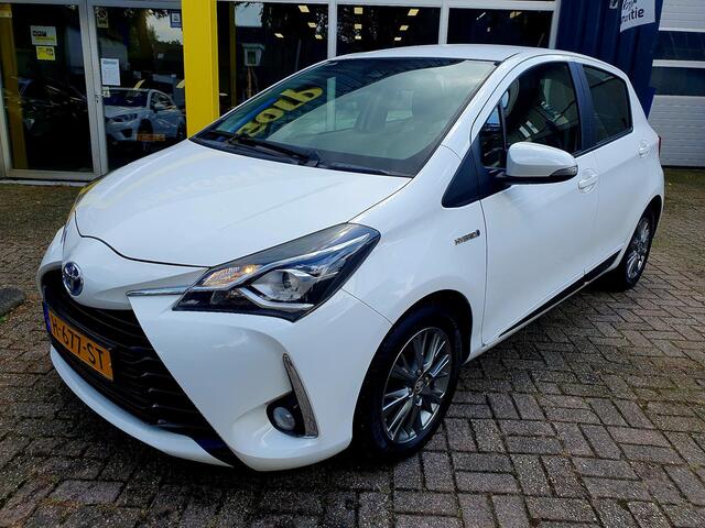Toyota YARIS 1.5 Hybrid Aspiration All-in prijs!
