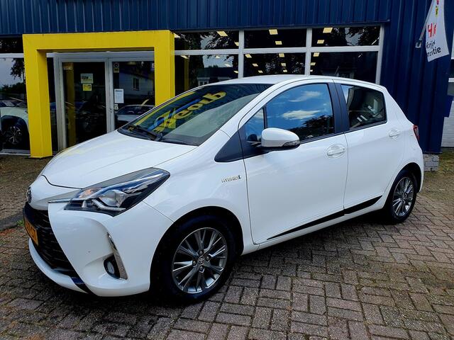 Toyota YARIS 1.5 Hybrid Aspiration All-in prijs!