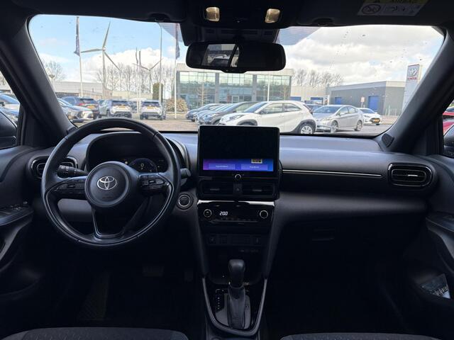 Toyota YARIS Cross 1.5 Hybrid 115 Dynamic