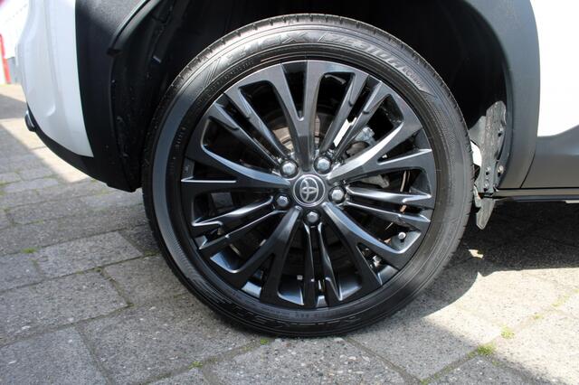 Toyota YARIS Cross 1.5 Hybrid Adventure