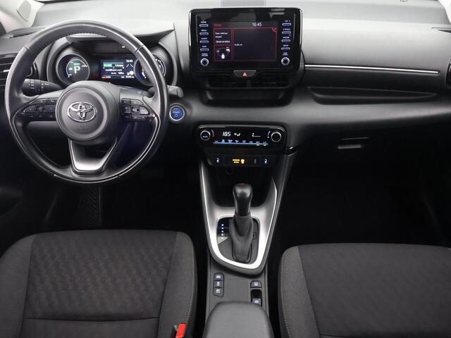 Toyota YARIS 1.5 Hybrid Black Edition | Apple Carplay & AndroidAUTO | Stoelverwarming | Camera | Privacy Glass |