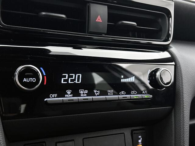 Toyota YARIS Cross 1.5 Hybrid 115 Dynamic | LM-velgen | Adaptive Cruise Control & Lane Assist | Carplay draadloos