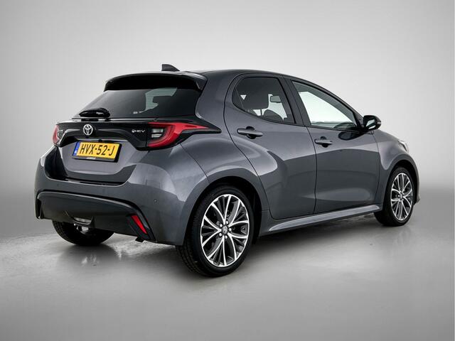 Toyota YARIS 1.5 Hybrid 130 Executive | Stuur-Stoelverwarming | Blindspot | Parkeersensoren V+A | Onderweg-naar-dealer