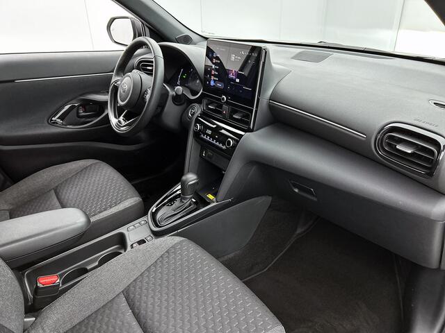 Toyota YARIS Cross 1.5 Hybrid 115 Dynamic | Voorruit-Stuur-Stoelverwarming | Parkeersensoren V+A | Onderweg-naar-dealer