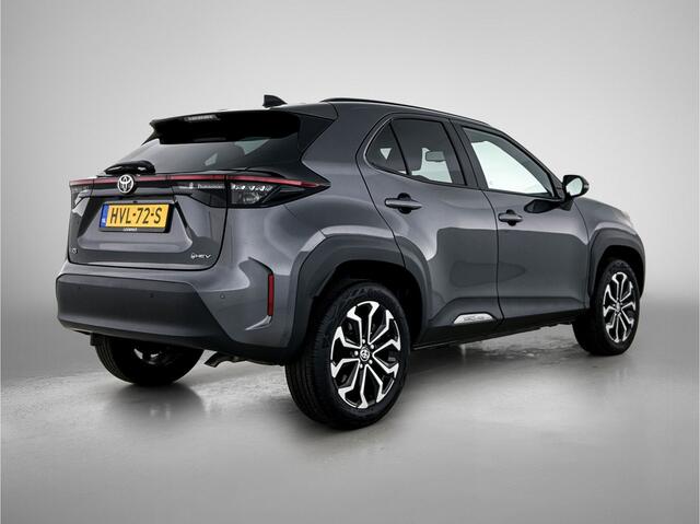 Toyota YARIS Cross 1.5 Hybrid 115 Dynamic | Dode Hoek Detectie | Parkeersensoren V+A | Onderweg-naar-dealer