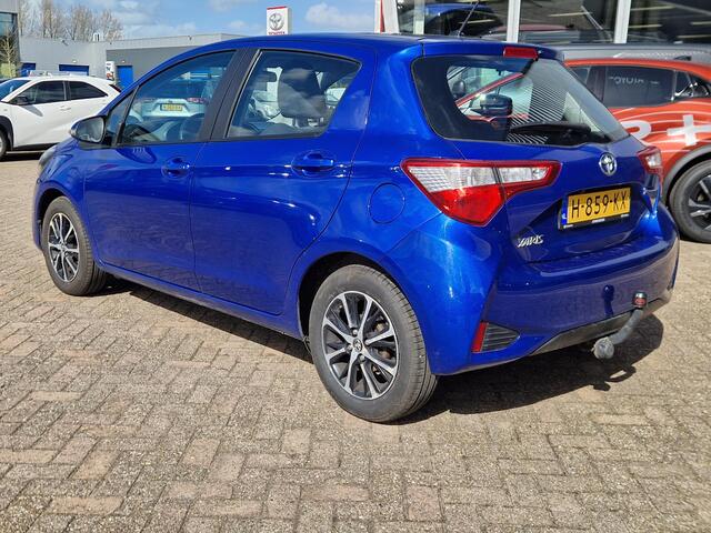 Toyota YARIS 1.0 VVT-i Connect