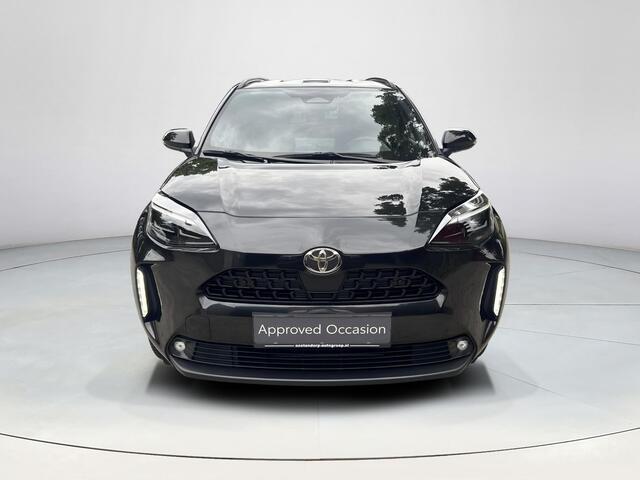 Toyota YARIS Cross 1.5 Hybrid 130 Dynamic | 06-10141018 Voor meer informatie