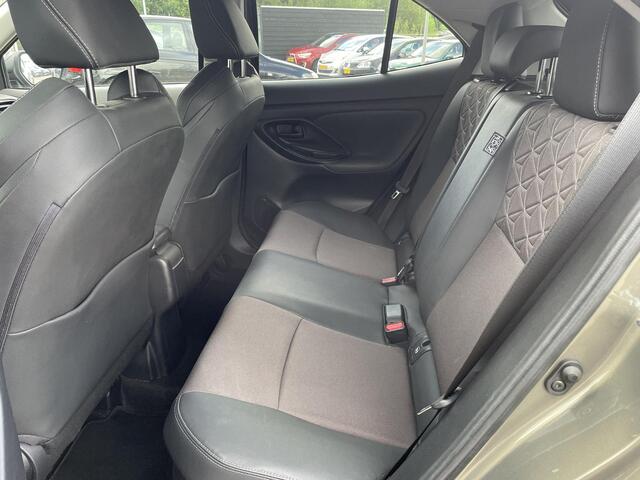 Toyota YARIS Cross 1.5 Hybrid Executive **TREKHAAK/ DODE HOEK DETECTIE/ JBL AUDIO**