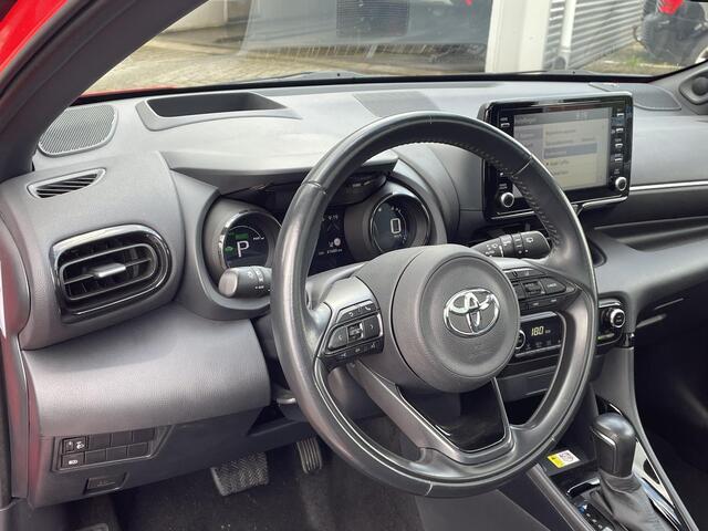 Toyota YARIS 1.5 Hybrid Launch Edition **PANORAMADAK/ JBL AUDIO/ DODE HOEK DETECTIE**