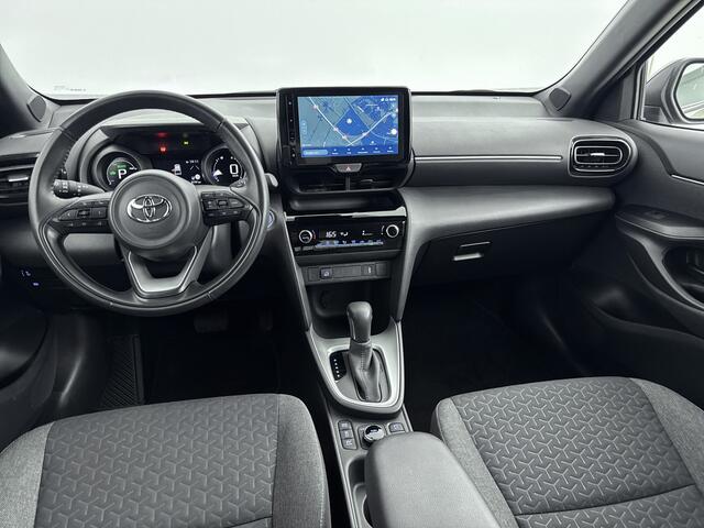 Toyota YARIS Cross AWD 1.5 Hybrid Dynamic | 17" Lichtmetalen velgen | Apple Carplay-Android Auto |