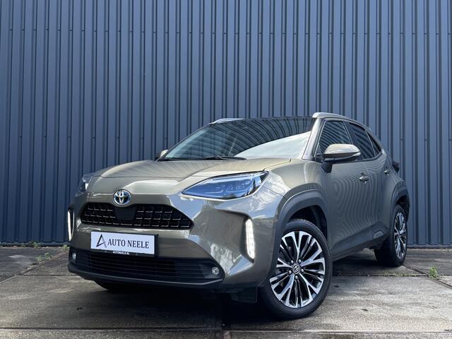 Toyota YARIS Cross 1.5 Hybrid Executive Panoramadak, Stoelverw, ACC