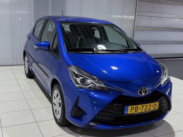 Toyota YARIS 1.5 VVT-i Aspiration | Trekhaak | Goed onderhouden |