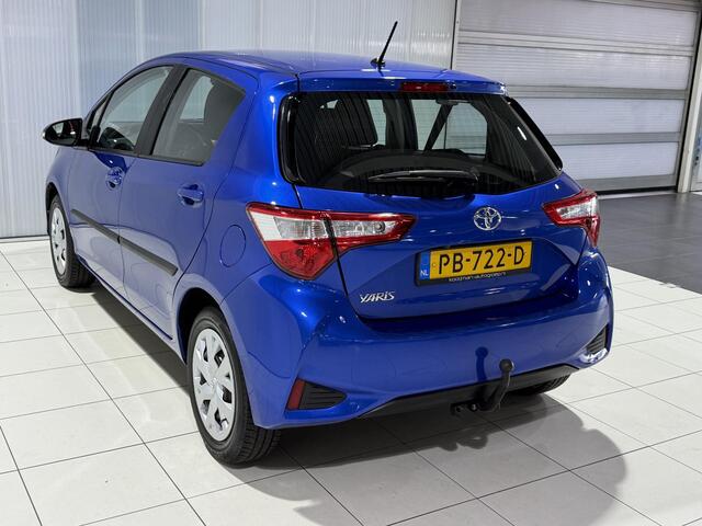 Toyota YARIS 1.5 VVT-i Aspiration | Trekhaak | Goed onderhouden |